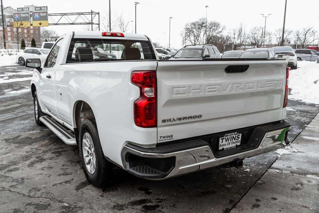 2024 Chevrolet Silverado 1500 WT