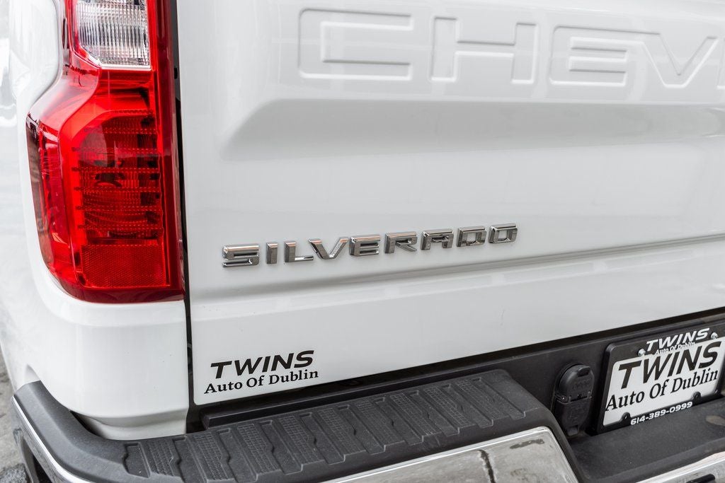 2024 Chevrolet Silverado 1500 WT