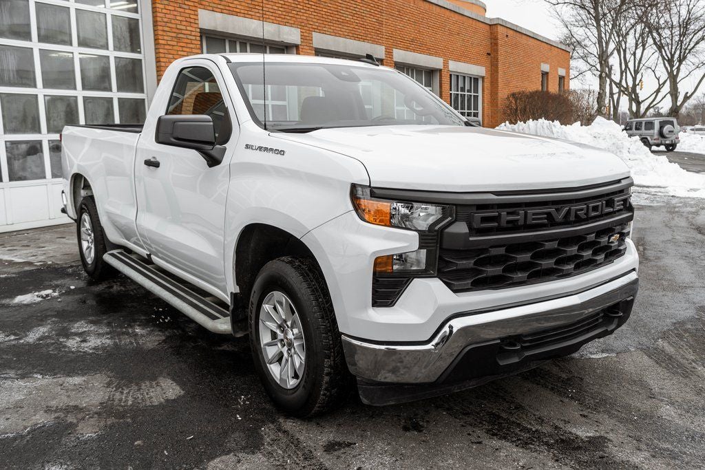 2024 Chevrolet Silverado 1500 WT