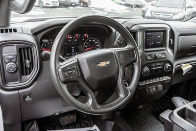 2024 Chevrolet Silverado 1500 WT