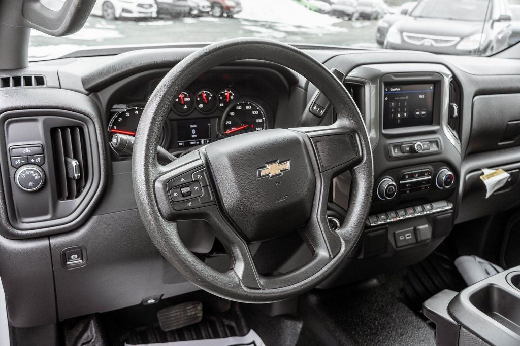 2024 Chevrolet Silverado 1500 WT