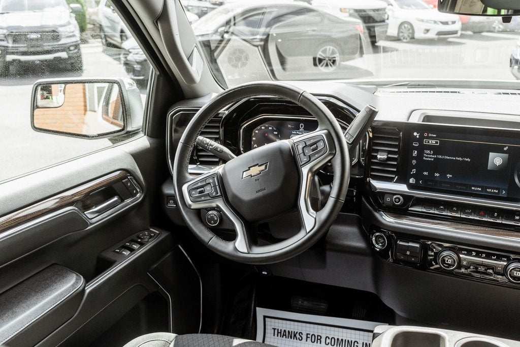 2023 Chevrolet Silverado 1500 LT