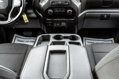 2019 Chevrolet Silverado 1500 Custom