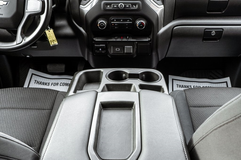 2019 Chevrolet Silverado 1500 Custom