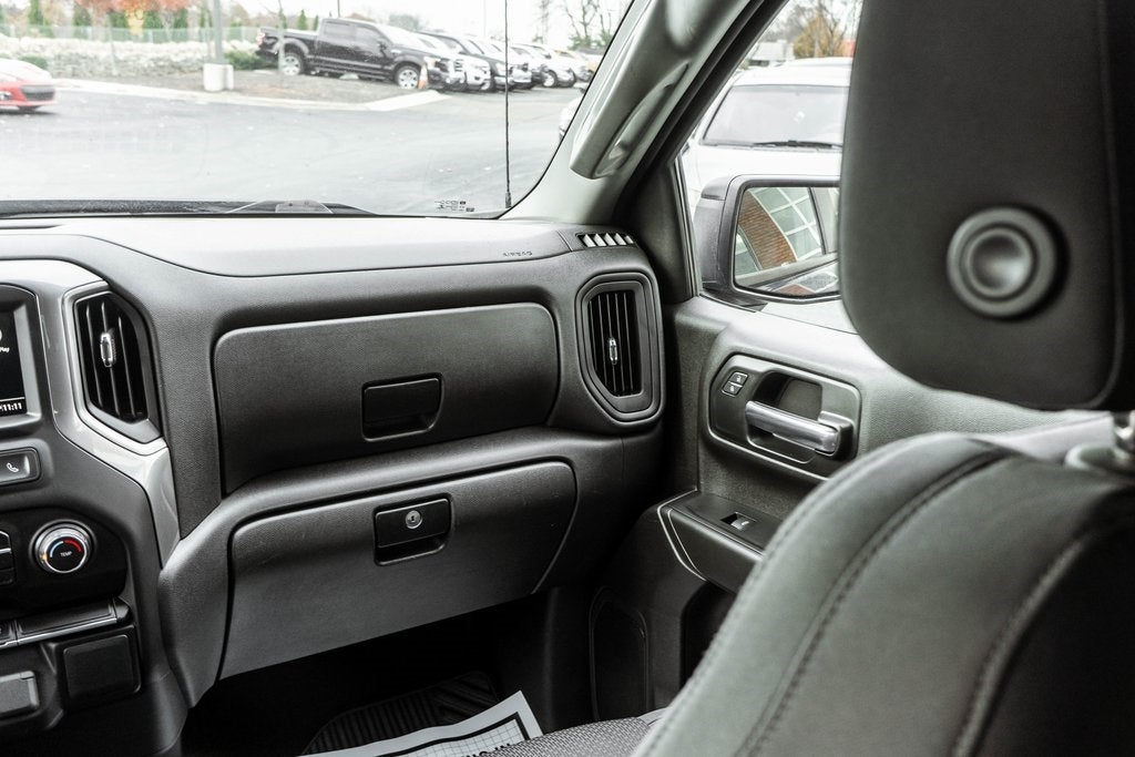 2019 Chevrolet Silverado 1500 Custom