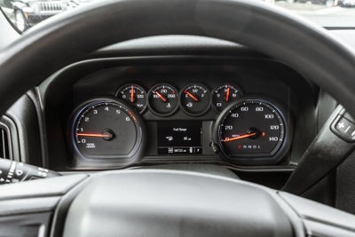 2019 Chevrolet Silverado 1500 Custom