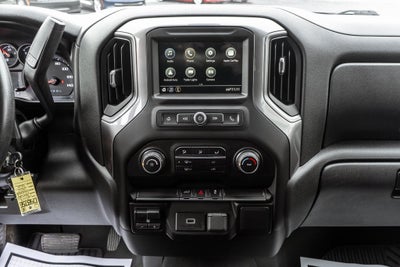 2019 Chevrolet Silverado 1500 Custom