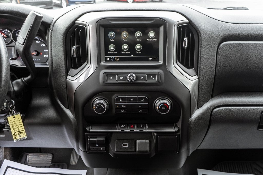 2019 Chevrolet Silverado 1500 Custom