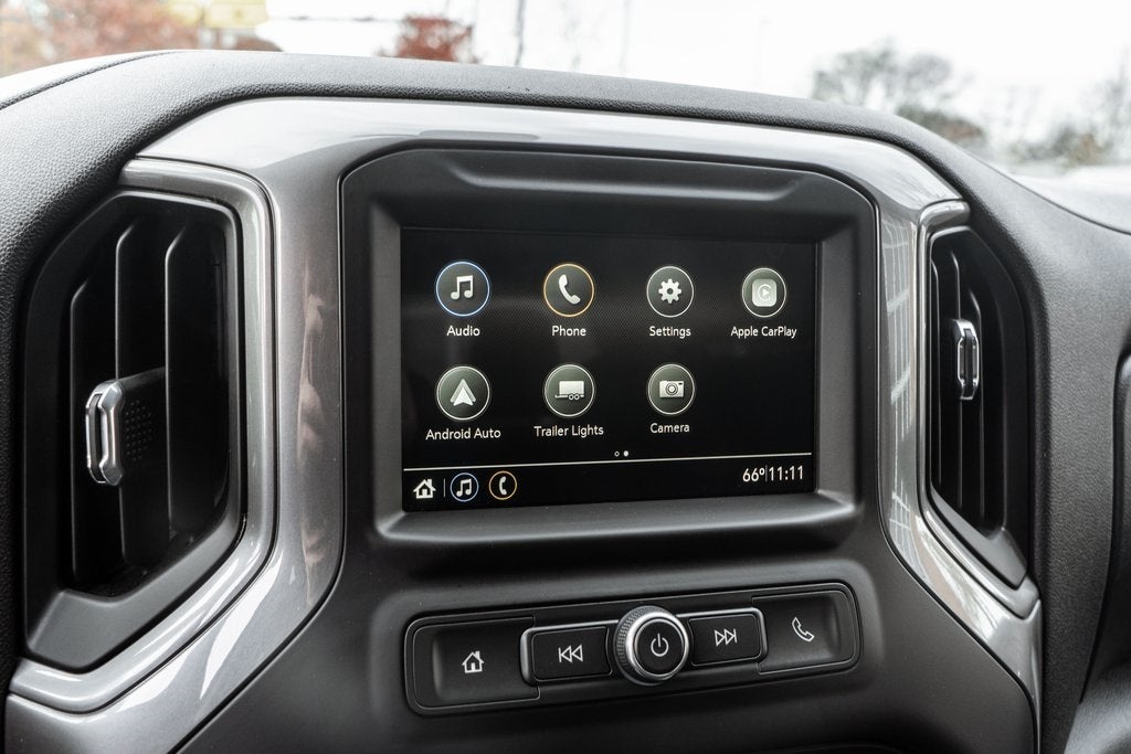 2019 Chevrolet Silverado 1500 Custom