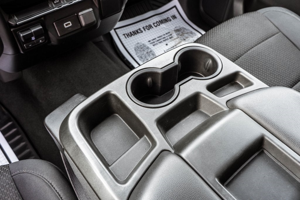 2019 Chevrolet Silverado 1500 Custom