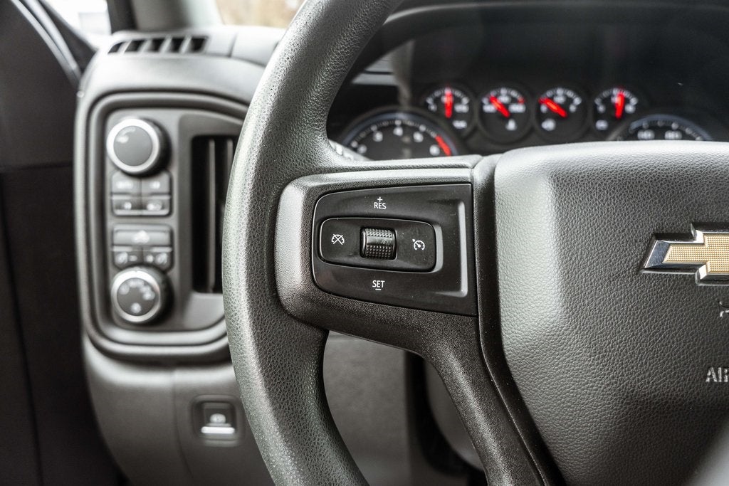 2019 Chevrolet Silverado 1500 Custom