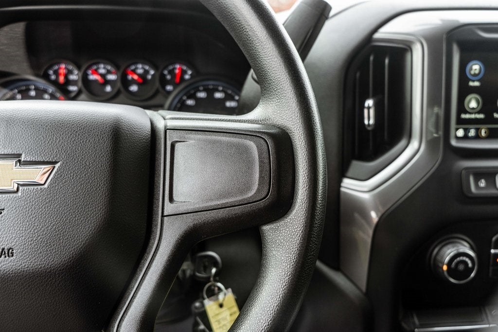 2019 Chevrolet Silverado 1500 Custom