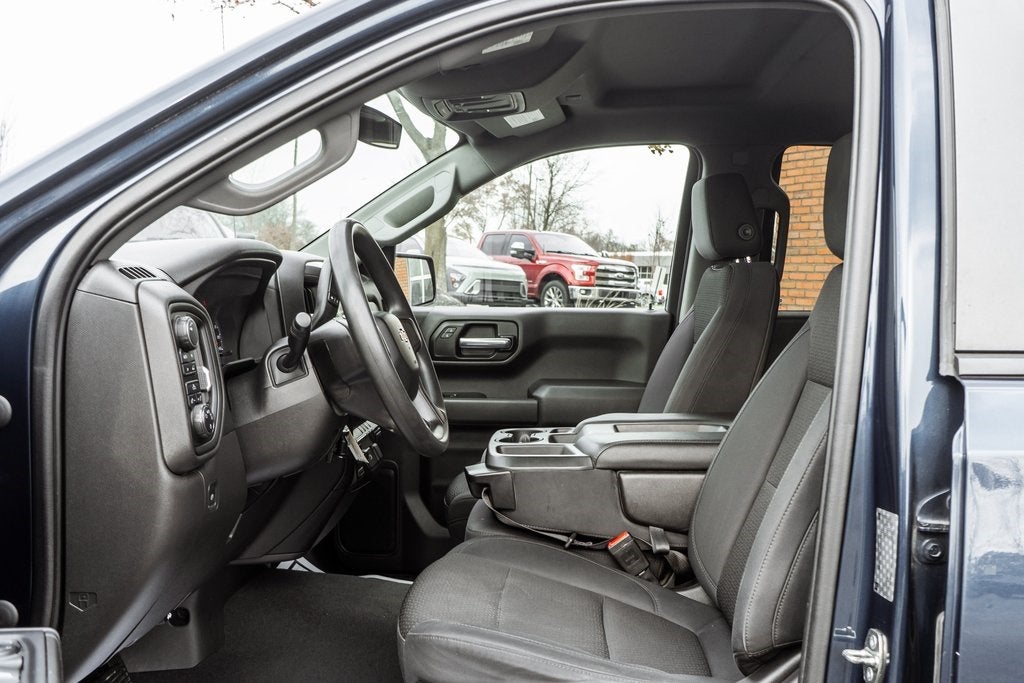 2019 Chevrolet Silverado 1500 Custom