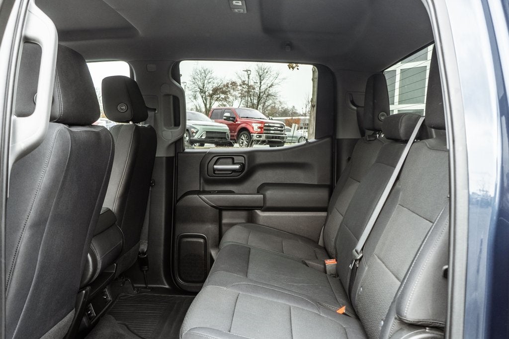 2019 Chevrolet Silverado 1500 Custom