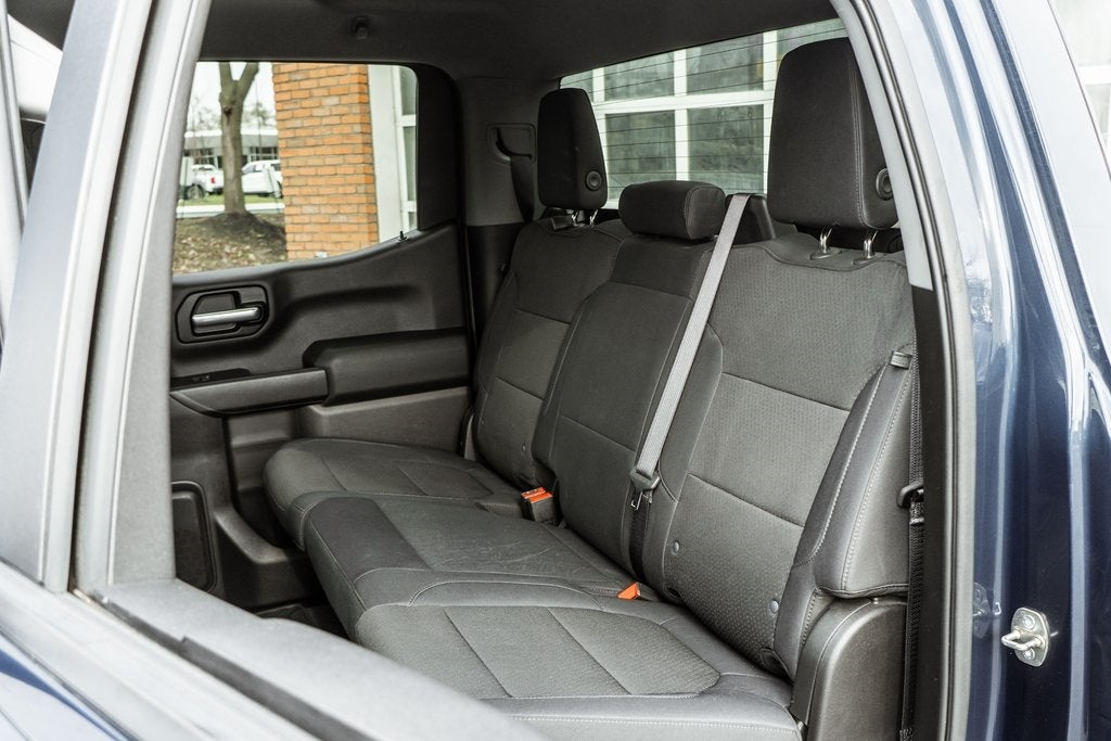 2019 Chevrolet Silverado 1500 Custom