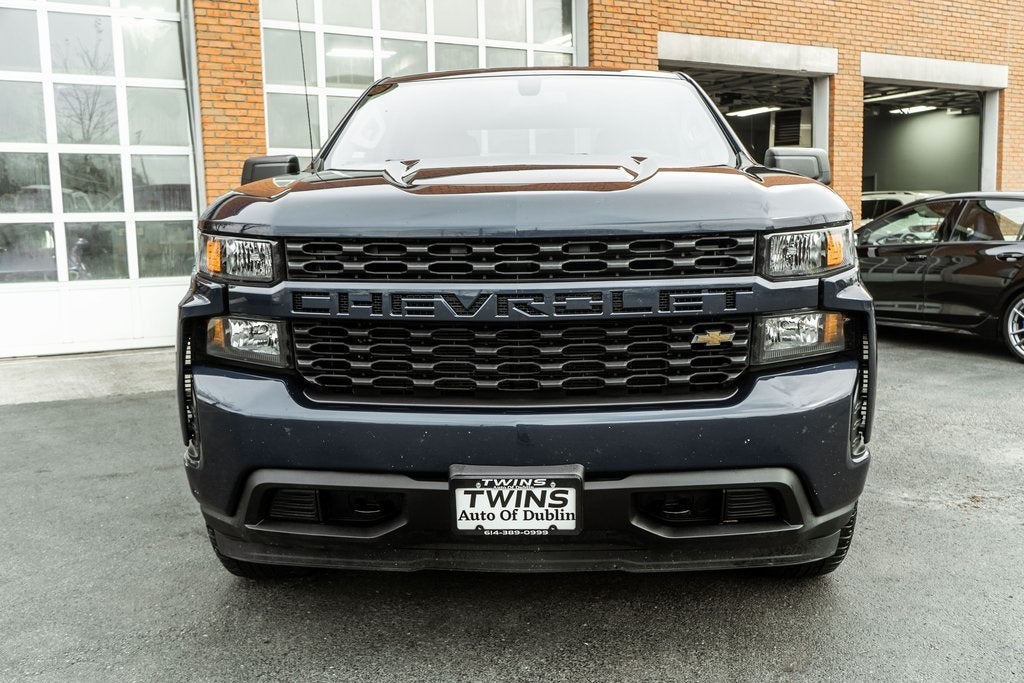 2019 Chevrolet Silverado 1500 Custom