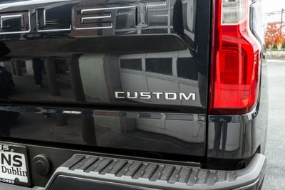 2019 Chevrolet Silverado 1500 Custom