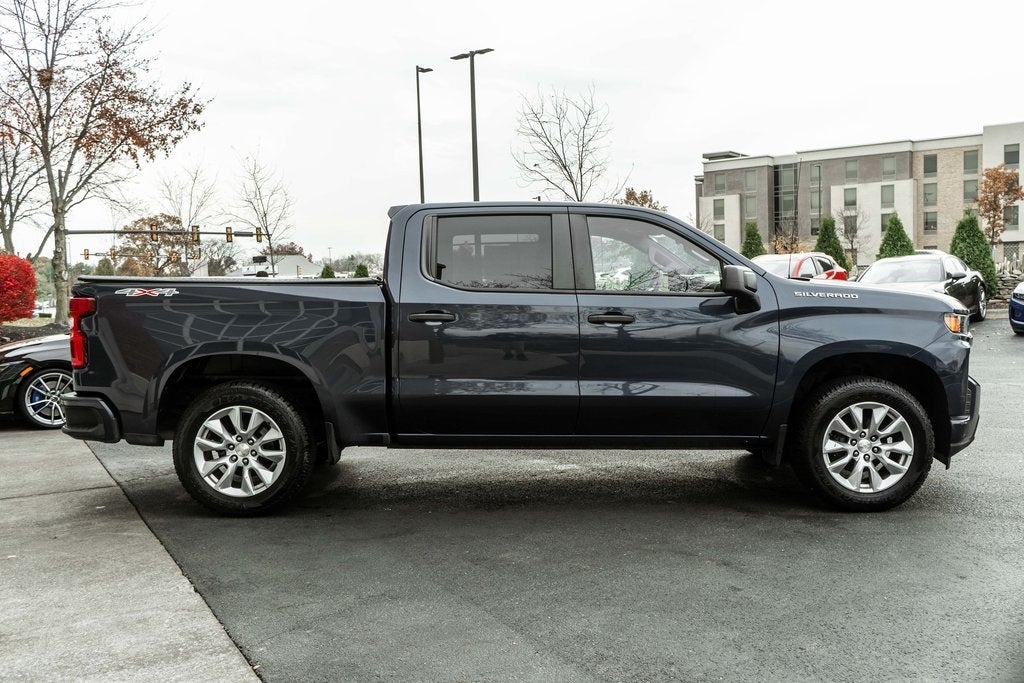 2019 Chevrolet Silverado 1500 Custom