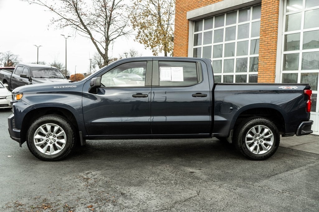 2019 Chevrolet Silverado 1500 Custom