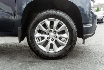 2019 Chevrolet Silverado 1500 Custom