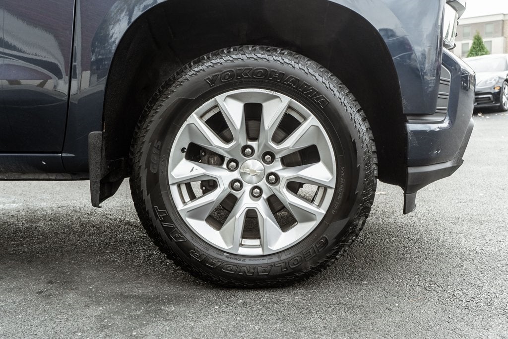 2019 Chevrolet Silverado 1500 Custom