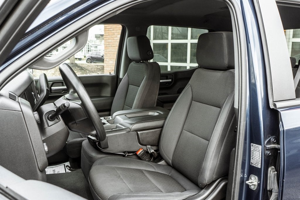 2019 Chevrolet Silverado 1500 Custom