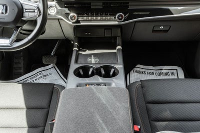 2024 Honda Prologue EX