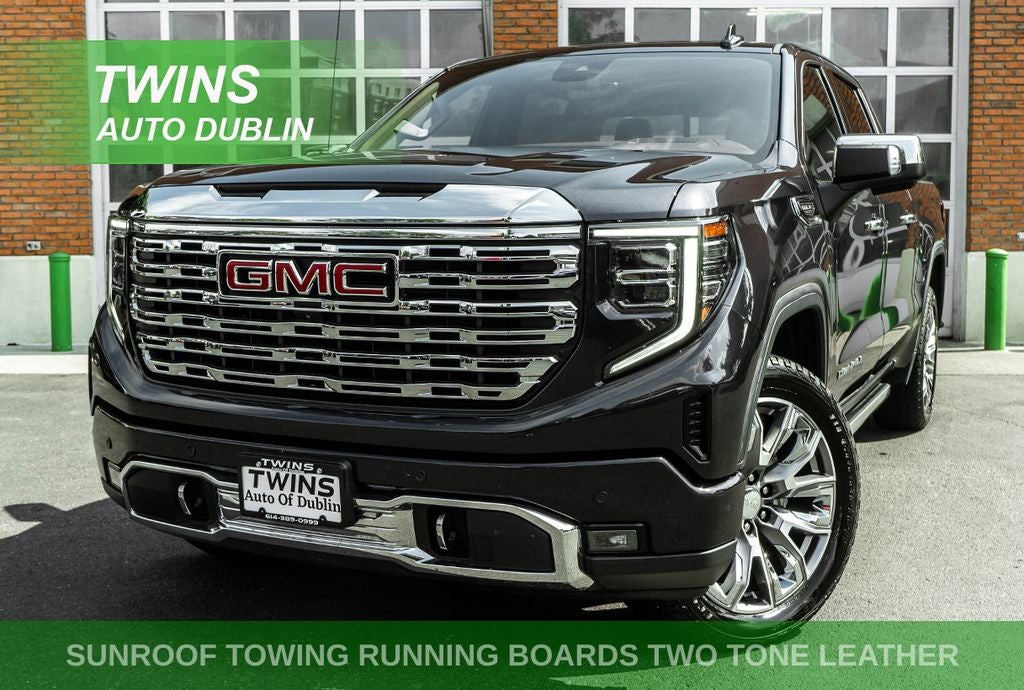 2024 GMC Sierra 1500 Denali
