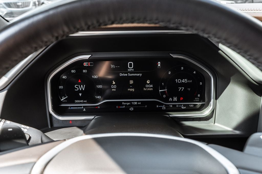 2024 GMC Sierra 1500 Denali
