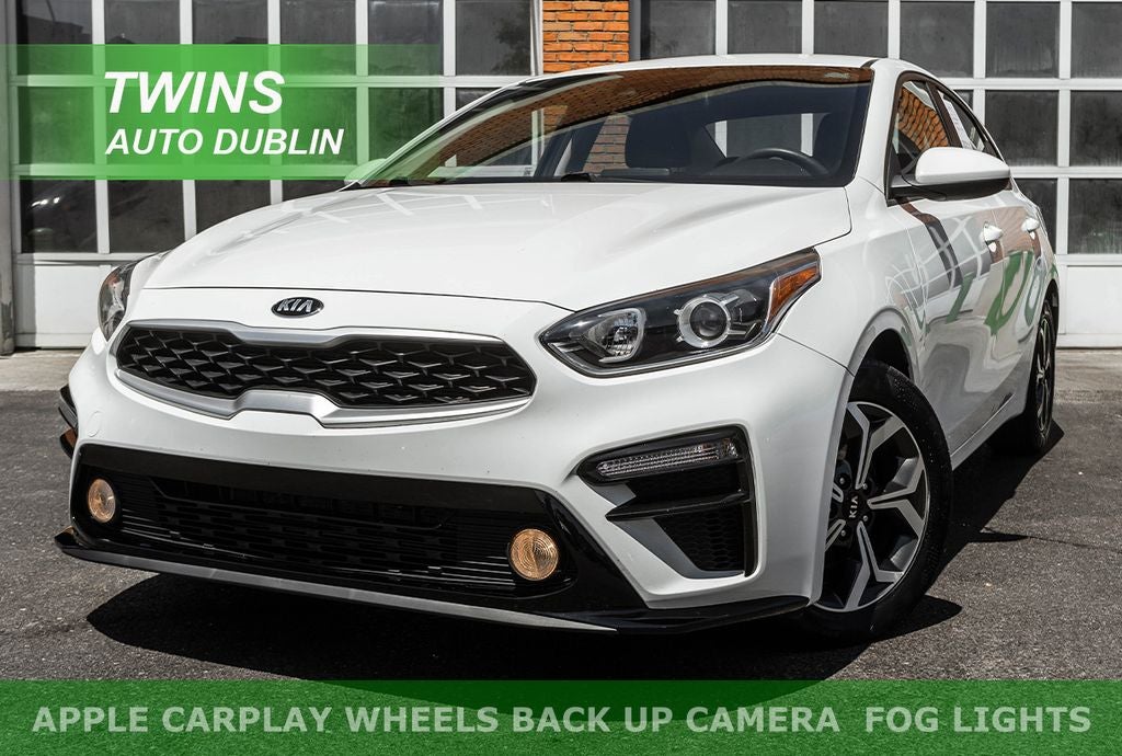 2021 Kia Forte LXS AT's photo