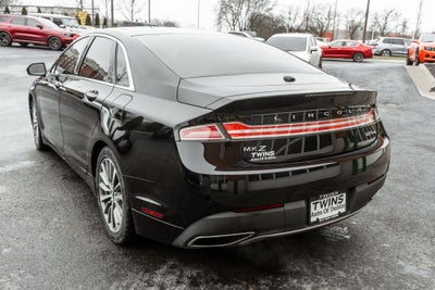 2019 Lincoln MKZ Standard