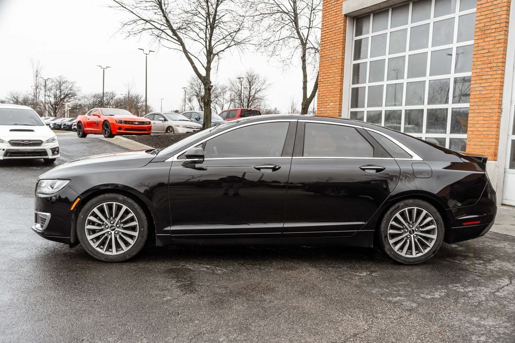 2019 Lincoln MKZ Standard