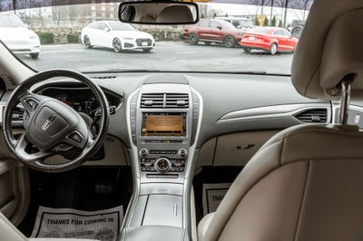 2019 Lincoln MKZ Standard