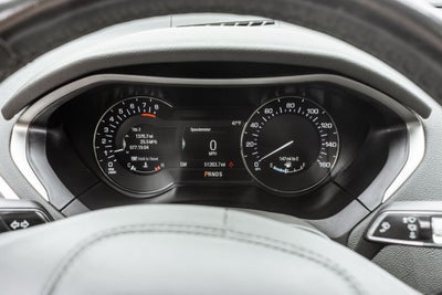 2019 Lincoln MKZ Standard