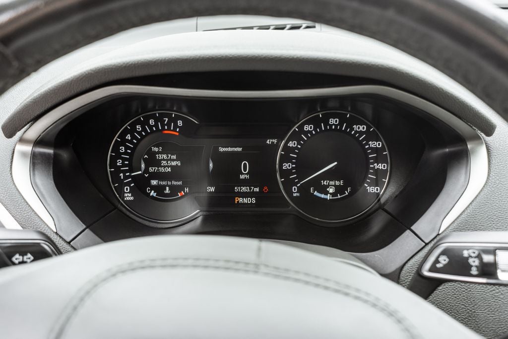 2019 Lincoln MKZ Standard