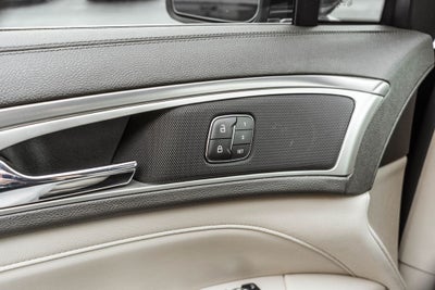 2019 Lincoln MKZ Standard