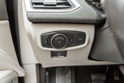 2019 Lincoln MKZ Standard