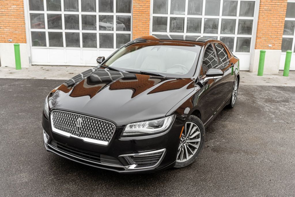 2019 Lincoln MKZ Standard