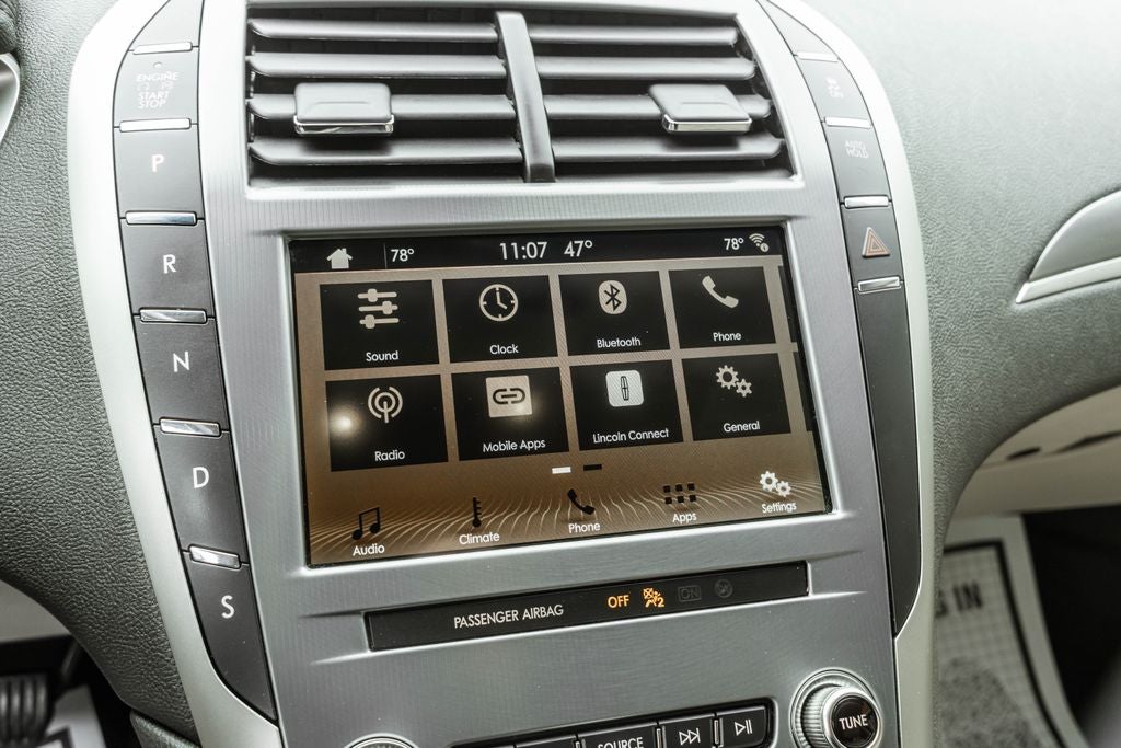 2019 Lincoln MKZ Standard