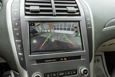 2019 Lincoln MKZ Standard