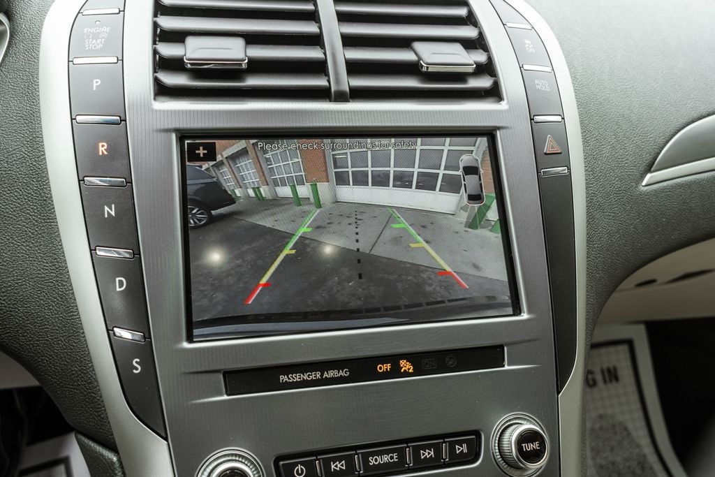 2019 Lincoln MKZ Standard