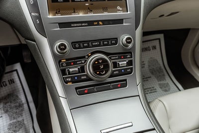 2019 Lincoln MKZ Standard