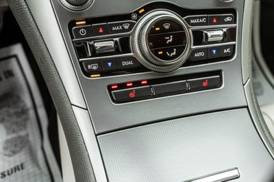 2019 Lincoln MKZ Standard