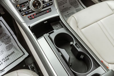 2019 Lincoln MKZ Standard