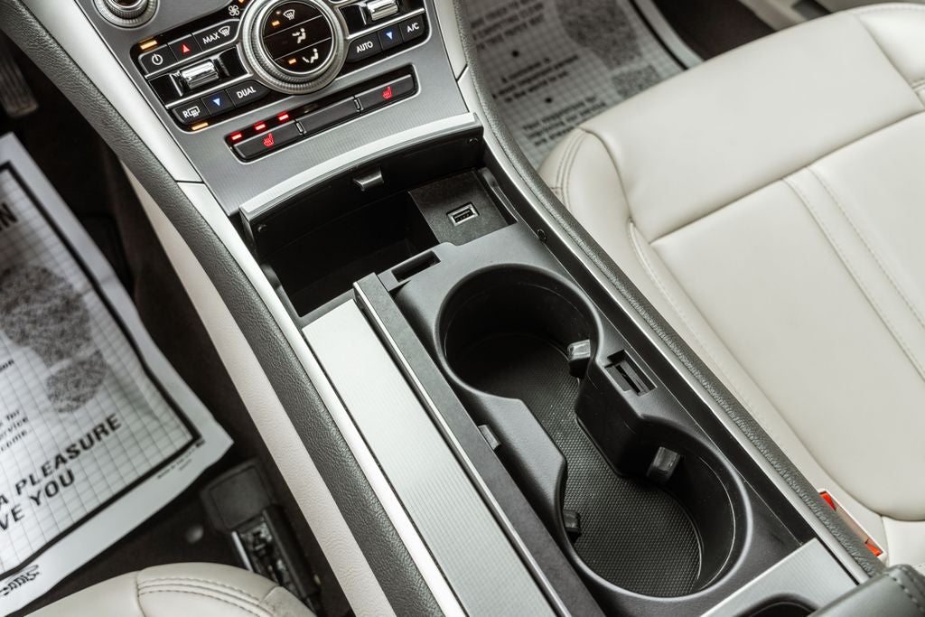 2019 Lincoln MKZ Standard