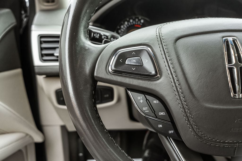 2019 Lincoln MKZ Standard