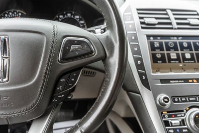 2019 Lincoln MKZ Standard