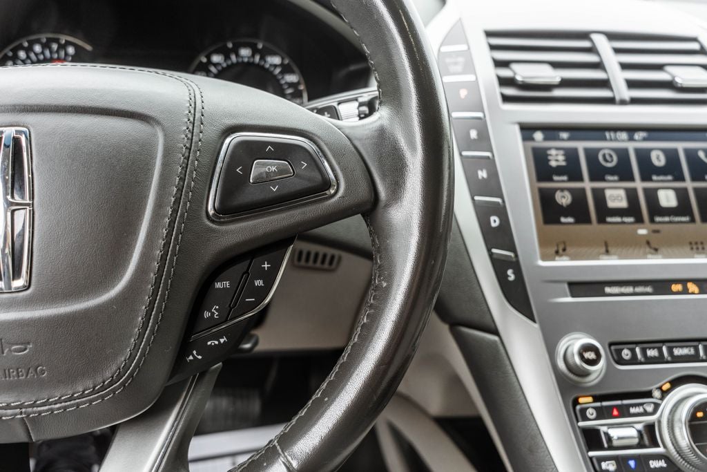 2019 Lincoln MKZ Standard