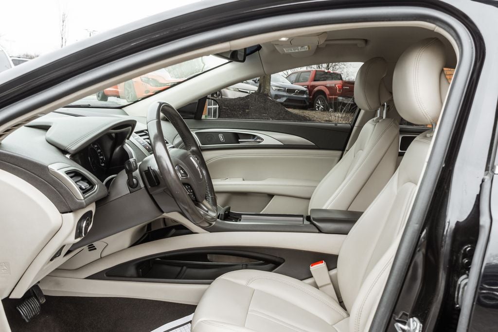 2019 Lincoln MKZ Standard