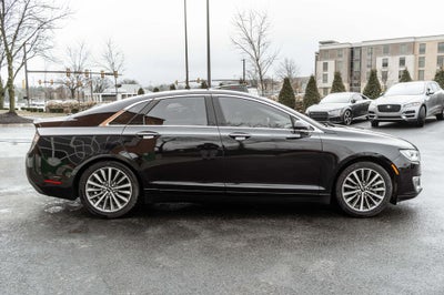 2019 Lincoln MKZ Standard